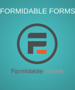 Formidable Forms